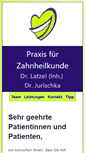 Mobile Screenshot of meiza.de